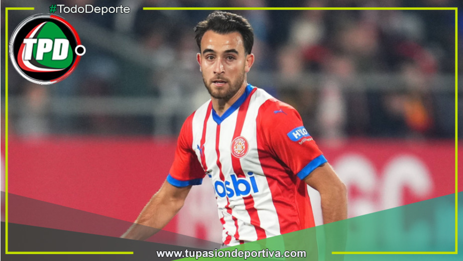 Eric García: De la cesión al Girona a un posible regreso al Barça