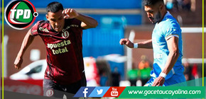 Victoria de ADT en Tarma frente a Universitario 2-0.