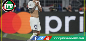 Lucas Hernández: ¿Se pierde la Eurocopa?