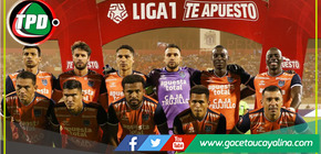 La UCV presenta informe médico y sufre baja de varios jugadores