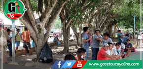 Disputa laboral entre sindicatos en obra del Hospital Minsa Tarapoto 