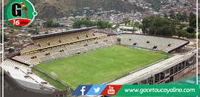 Trabajos de mantenimiento en el estadio Heraclio Tapia León afectan la Liga Distrital de Huánuco