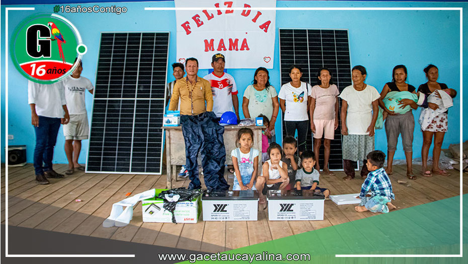 Tahuania apuesta por energía solar para garantizar agua potable en Roca Fuerte