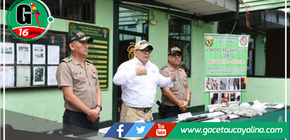 Despertar de la Seguridad: Amanecer Seguro 2024 Despliega Operativos en Iquitos