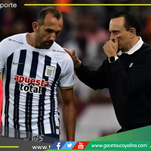 Hernán Barcos defendió el trabajo de Alejandro Restrepo