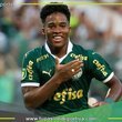 Endrick se despide del Palmeiras