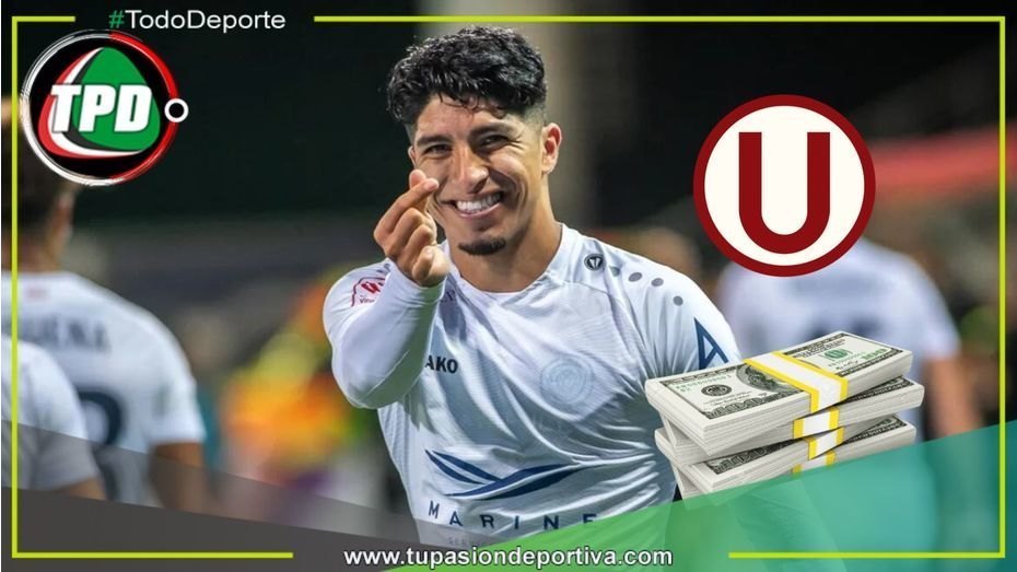 Luis Iberico sería nuevo refuerzo de Universitario