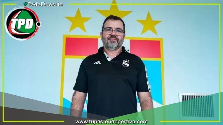 Enderson Moreira no continuará como DT de Sporting Cristal