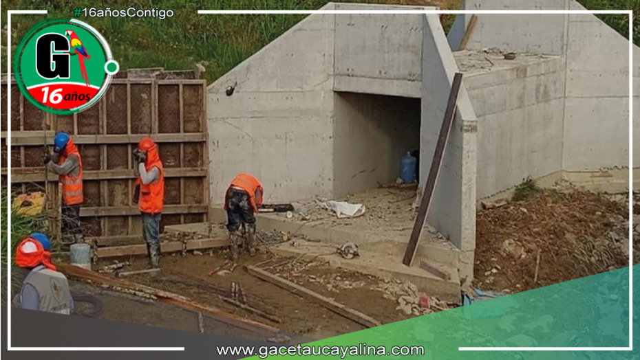 Huánuco: Agricultores mejorarán sus cosechas con un avanzado sistema de riego