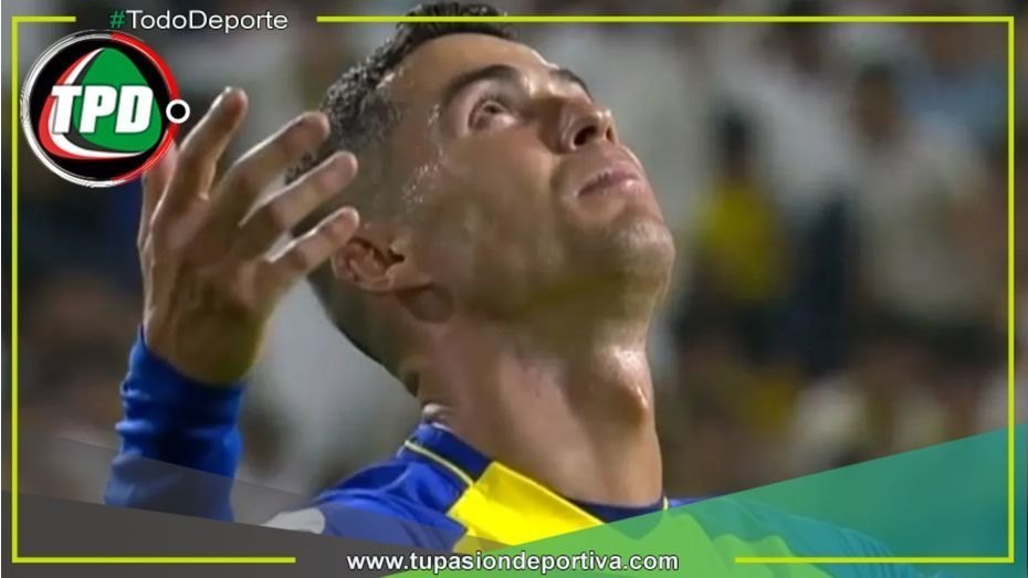 Cristiano Ronaldo llora tras perder nueva final con Al-Nassr