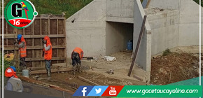 Huánuco: Agricultores mejorarán sus cosechas con un avanzado sistema de riego