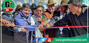 Junín: carretera al valle del Canipaco beneficiará a 20,000 residentes