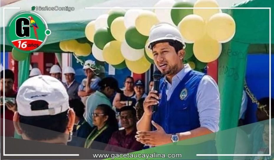 Solicitan vacancia contra Roy Saldana alcalde de Alto Amazonas