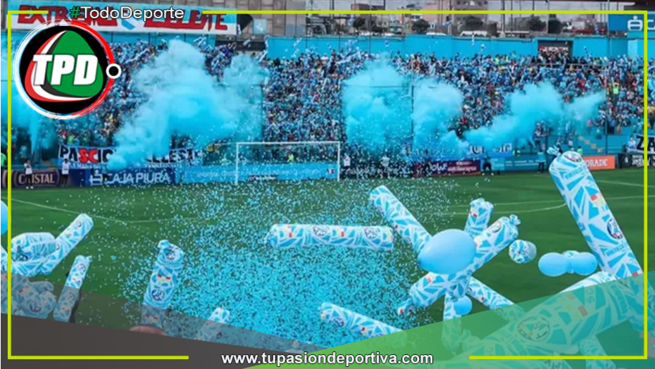 Hinchas celestes agotan entradas para el Cristal vs. A. Atlético