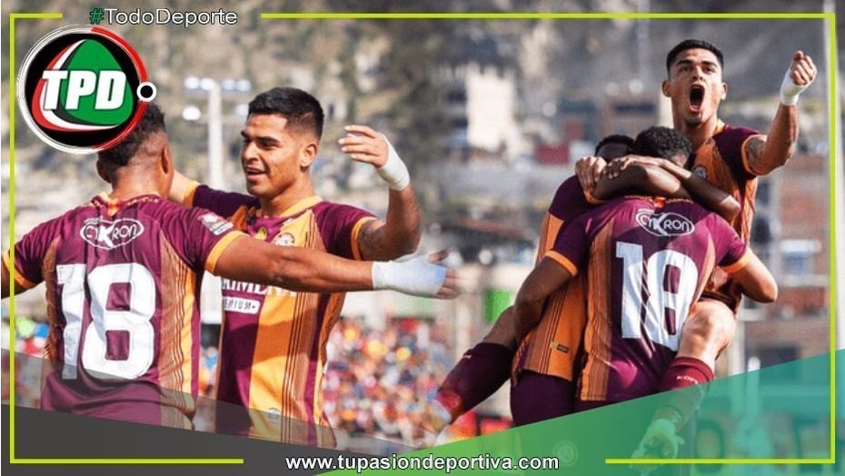 Los Chankas venció 2-0 a Cusco FC en Andahuaylas