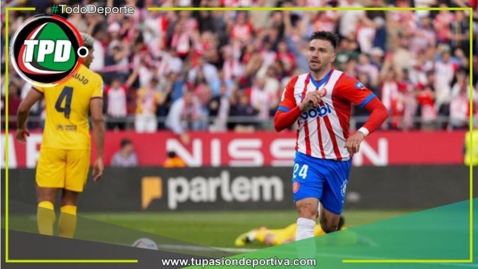 Girona asegura su puesto en Champions League