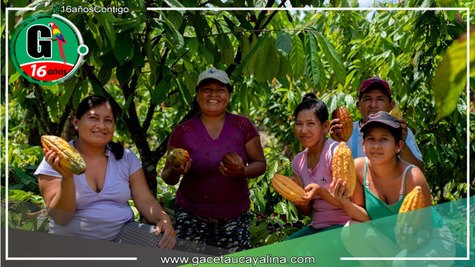 Lanzamiento del Programa para Bionegocios impulsa el desarrollo sostenible en la Amazonía peruana