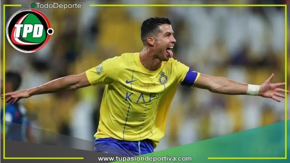 Triplete de Cristiano Ronaldo