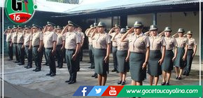 Policía Nacional conmemora el "Día de la Mujer Policía"
