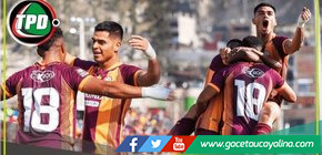 Los Chankas venció 2-0 a Cusco FC en Andahuaylas 