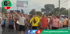 Padres exigen destitución de docente por agresión en Loreto