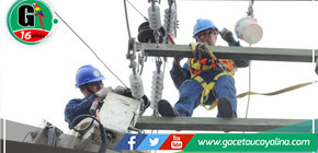 Electrocentro anuncia corte programado de energía en Amarilis para el domingo 5 de mayo