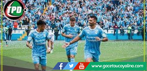 Sporting Cristal más puntero que nunca