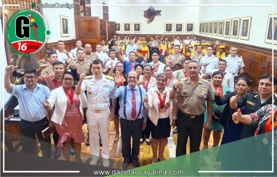 Conferencia por el 151 Aniversario de la Prefectura de Loreto