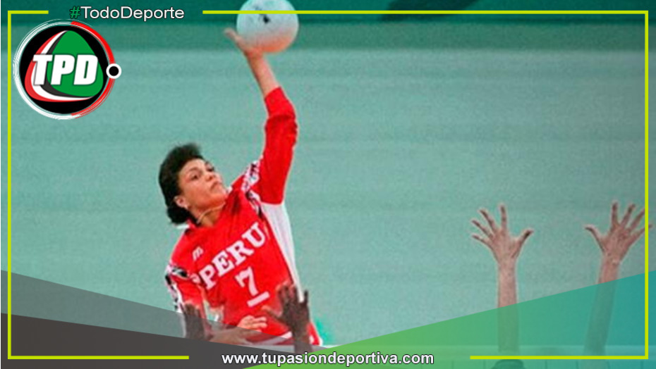 Fallece Milagros Cámere, exvoleibolista de la selección peruana
