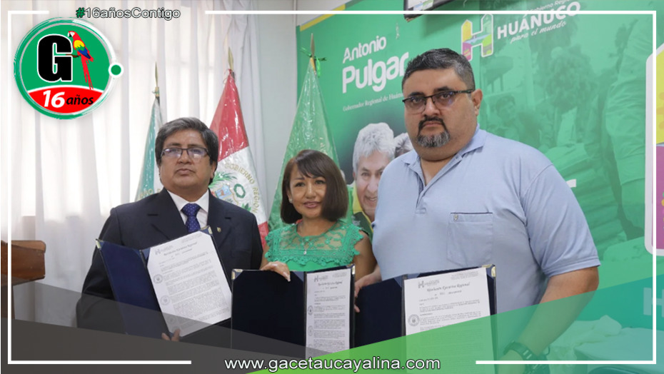 El gobernador regional reemplaza a seis de sus colaboradores de confianza