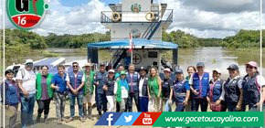 Maynas y Selva In Action (SIA) – PAMS realizan campaña de atención médica gratuita en el Momón