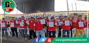 Internos del Penal de Ucayali Obtienen Certificaciones en Carpintería y Artesanía