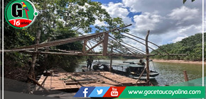 Operativo conjunto contra minería ilegal en Huánuco: destruyen equipos confiscados