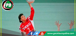 Fallece Milagros Cámere, exvoleibolista de la selección peruana