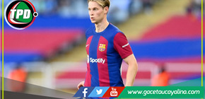 Frenkie de Jong: Entre el Bayern y la incógnita del Barça