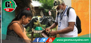 San Martín confirma su liderazgo como la región con la mayor reducción de casos de dengue