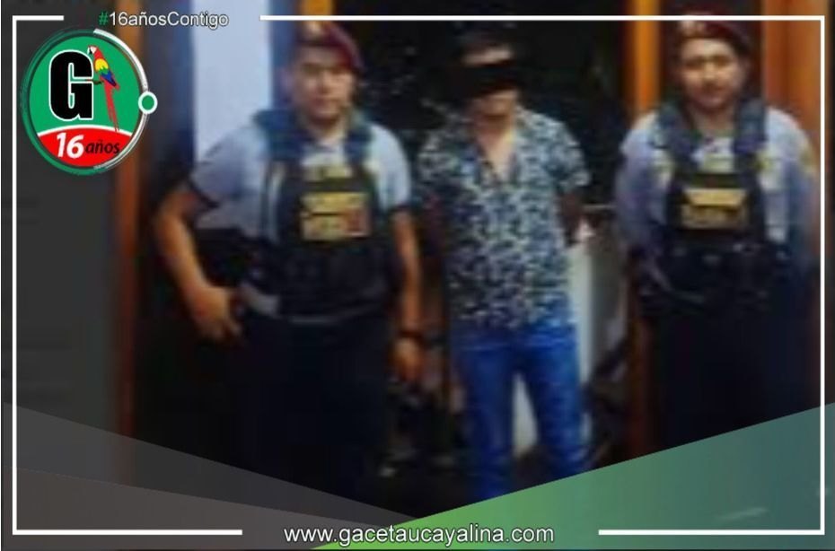 Hijo agrede a su progenitora en Tingo María: Detenido por violencia familiar