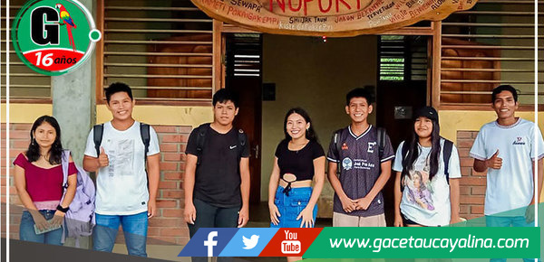 Municipio de Sepahua sostiene apoyo a estudiantes universitarios en convenio con Universidad NOPOKI