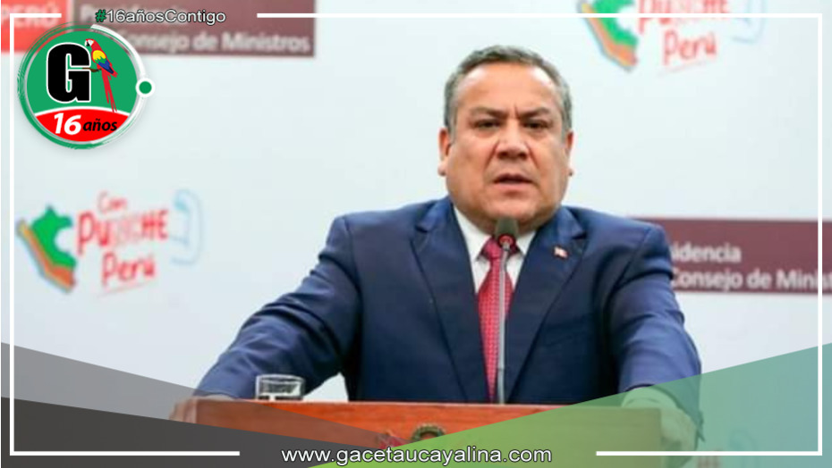 Autoridades nacionales se reúnen en Loreto para impulsar la descentralización en el Perú
