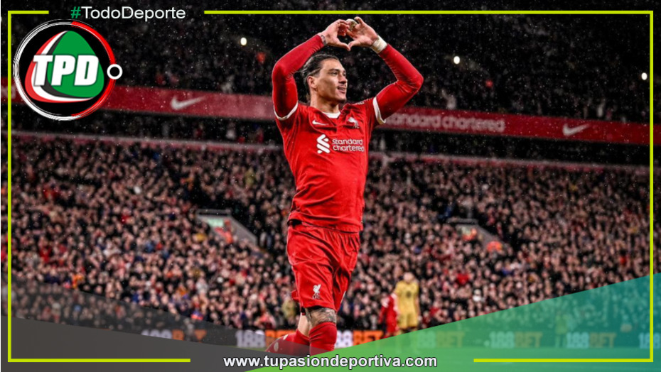 El Liverpool se enfrenta a una crisis con Darwin Núñez