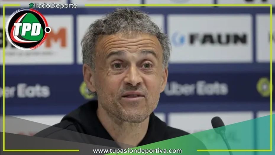 Luis Enrique: Hemos hecho seis palos y no hemos marcado