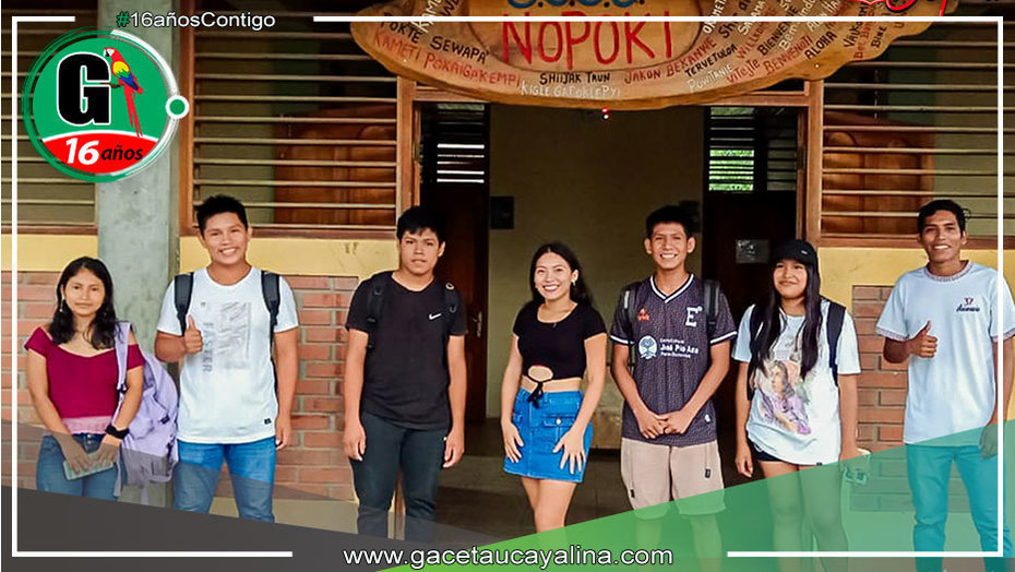 Municipio de Sepahua sostiene apoyo a estudiantes universitarios en convenio con Universidad NOPOKI