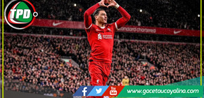 El Liverpool se enfrenta a una crisis con Darwin Núñez