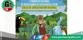 Tarapoto está organizando un congreso centrado en el intercambio de experiencias en el ámbito de la conservación regional