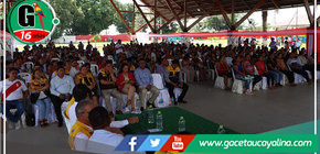 Continúan las inscripciones para i audiencia pública de rendición de cuentas 2024 en Yarinacocha