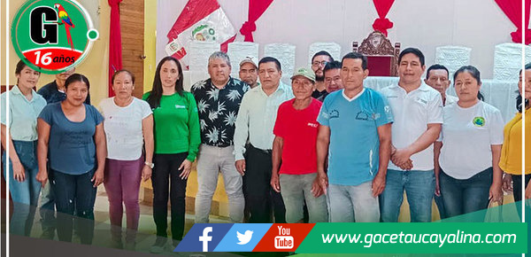 Municipalidad de Atalaya y DEVIDA Promueven el Fortalecimiento de la Producción de Cacao y Café