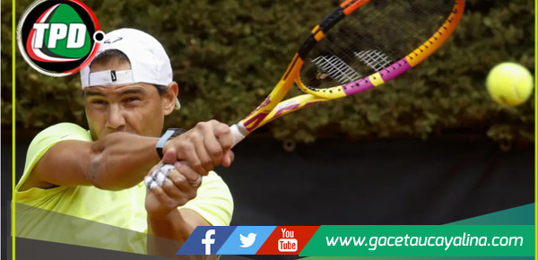 Nadal vuelve a la carga en Roma: ¿Sueño con el undécimo título?