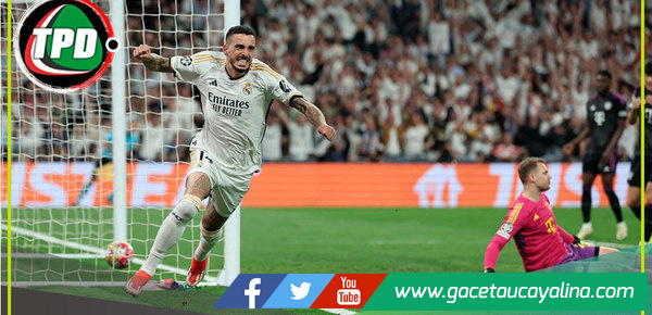 Real Madrid Avanza a la Final de la Champions en un Partido de Infarto