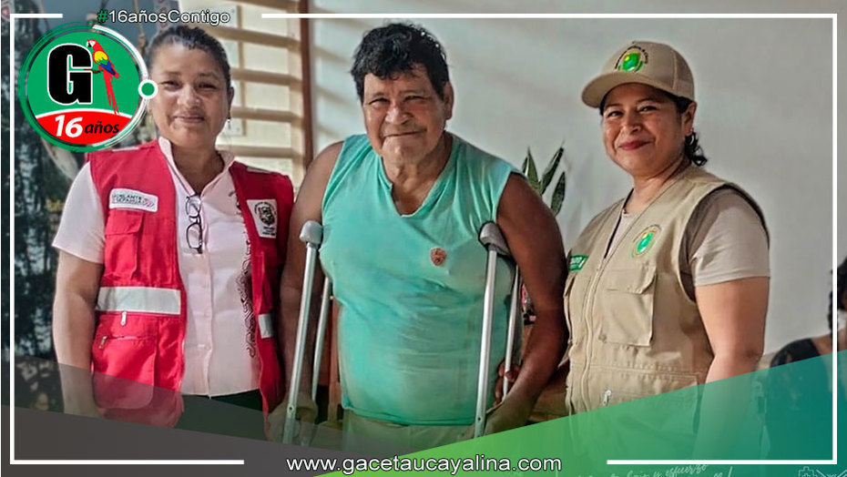 Municipalidades de Atalaya y Sepahua Unen Esfuerzos para Beneficiar a Personas con Discapacidad