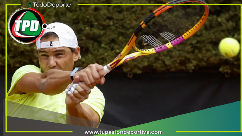 Nadal vuelve a la carga en Roma: ¿Sueño con el undécimo título?